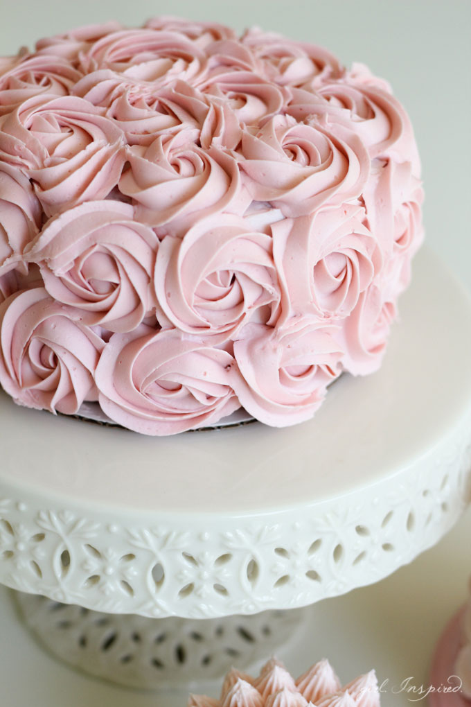 10 Photos of Pinterest Decorated Spring Cakes