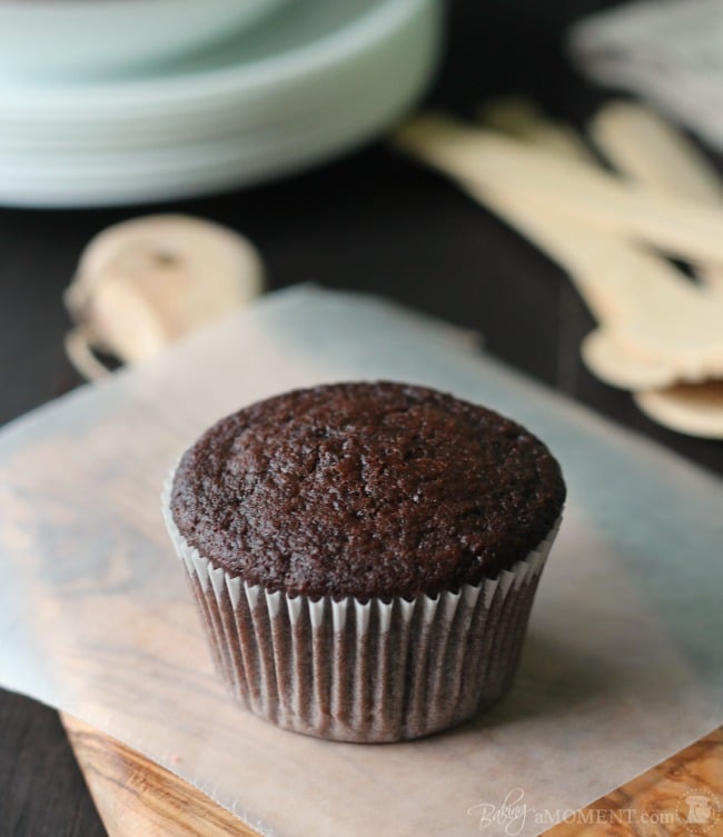 Simply Perfect Chocolate Cupcakes