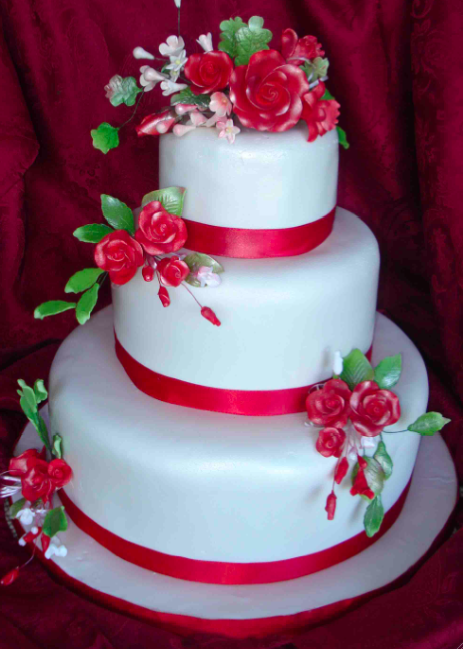 Specialty Wedding Cakes