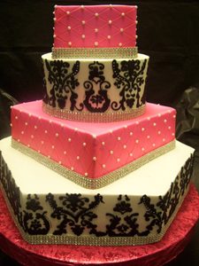 St. Louis Bakeries Wedding Cakes