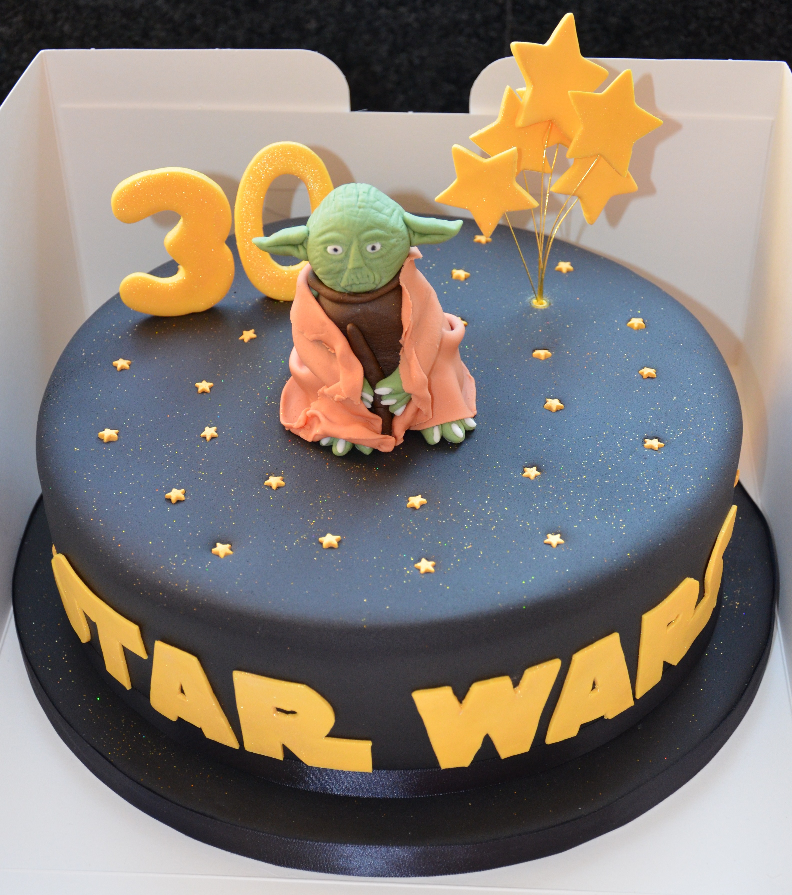 Star Wars Cake Decorations