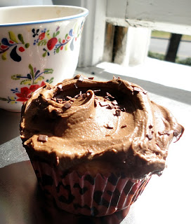 Starbucks Coffee Cupcakes