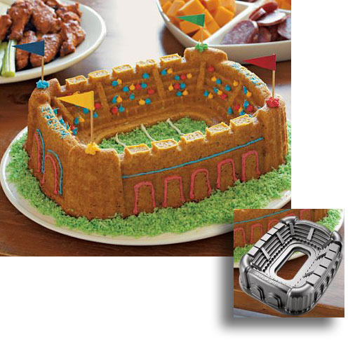 Super Bowl Cake Ideas Super Bowl Cake Ideas
