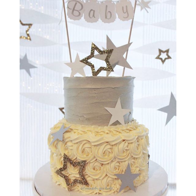 Twinkle Twinkle Little Star Baby Shower