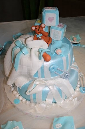Unique Baby Shower Cakes Unique Baby Shower Cakes