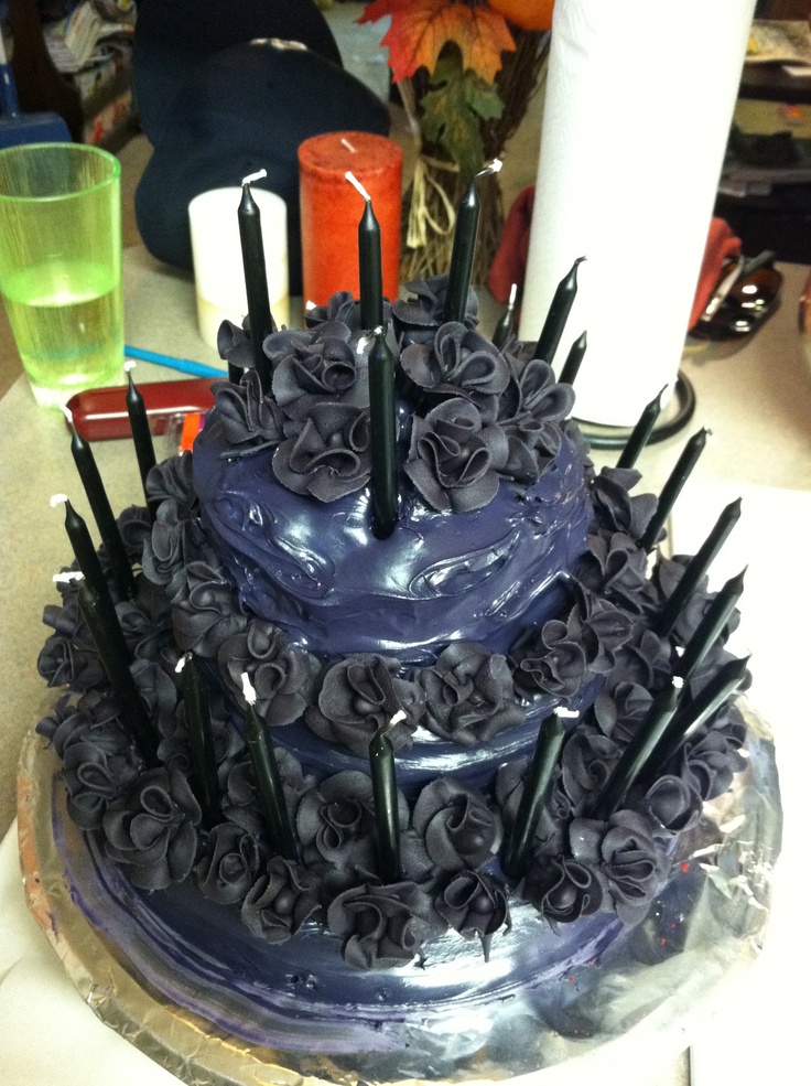 Vampire Cake