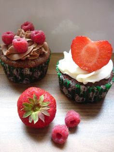 Vegan Cupcakes