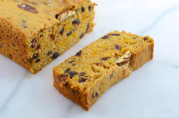 Vegan Fruit Cake