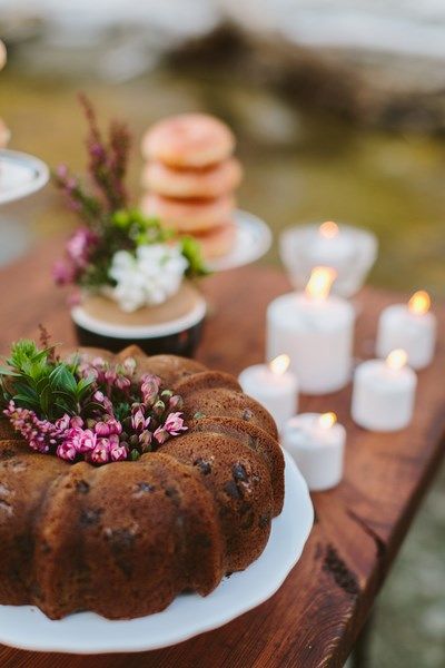 Wedding Bundt Cake Recipes
