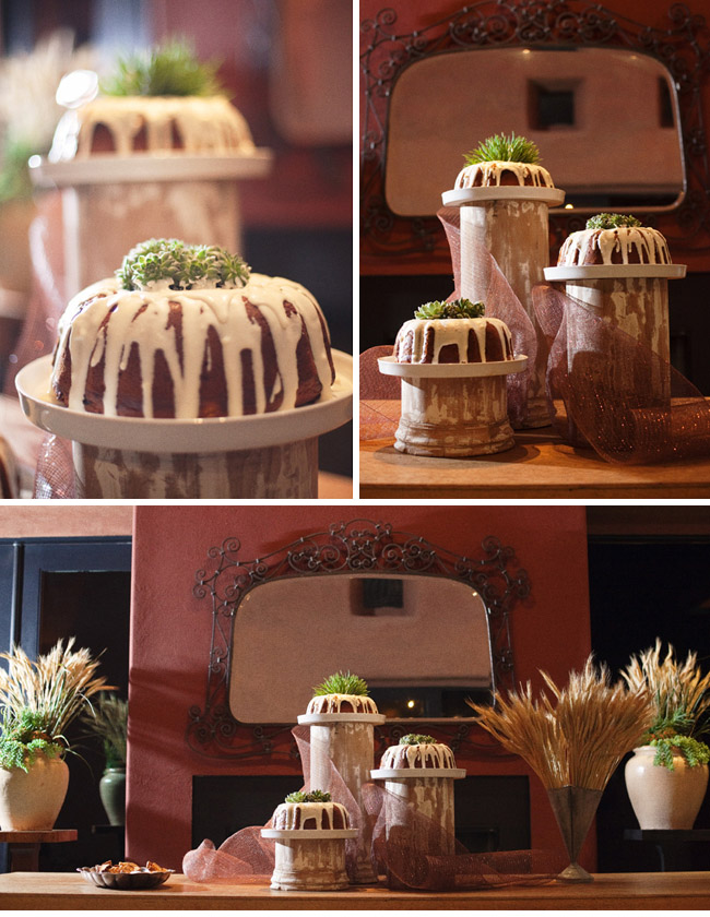 Wedding Bundt Cake