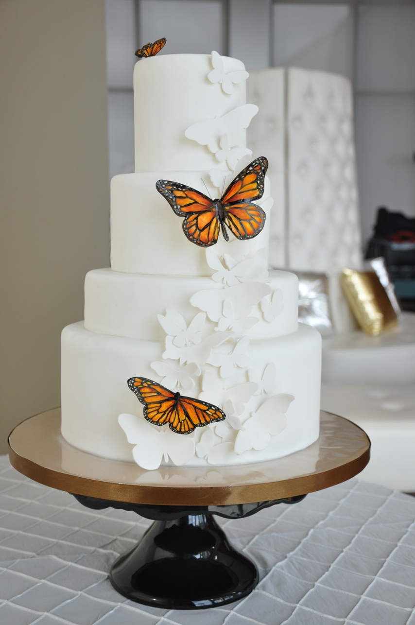 12 Photos of Cakes Gallery Butterfly 12 Photos of Cakes Gallery Butterfly