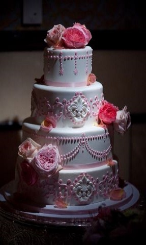 Wedding Cakes Denver