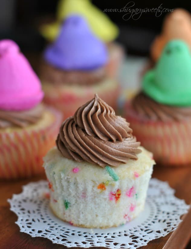 White Cake Cupcake Recipe From Scratch