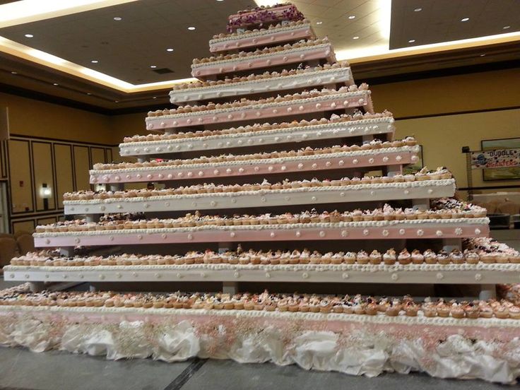 World Records Biggest Wedding Cake World Records Biggest Wedding Cake