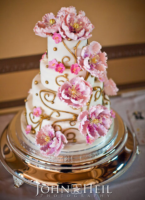 Amazing Beautiful Cake Wedding