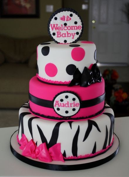 Baby Shower Cake Baby Shower Cake