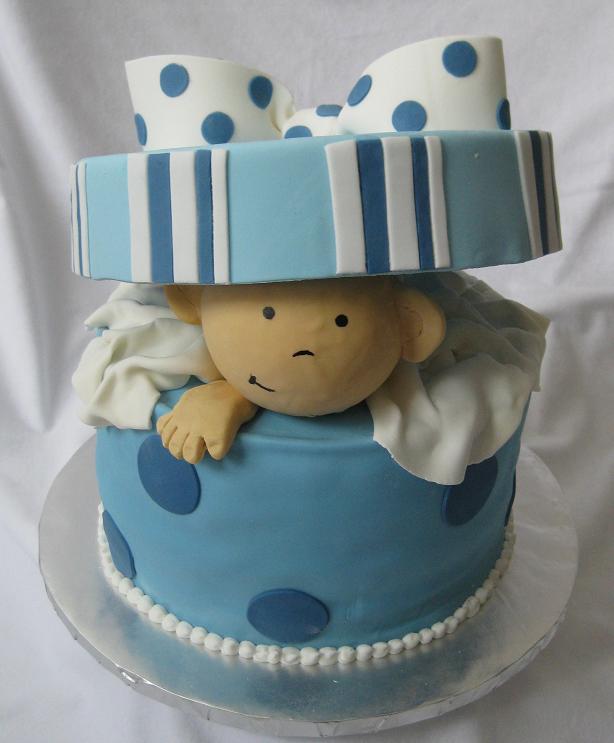 Baby Shower Cake Baby Shower Cake