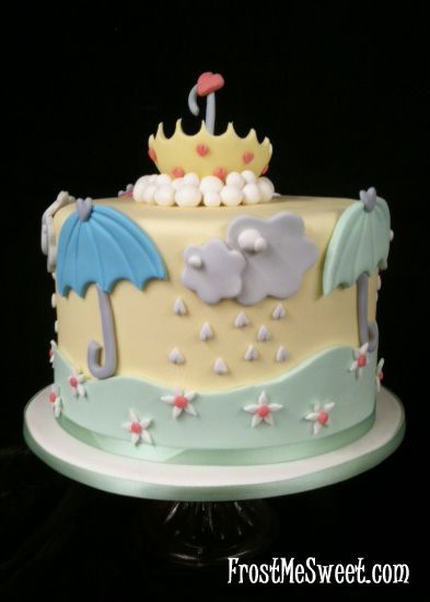 Baby Shower Cake Baby Shower Cake