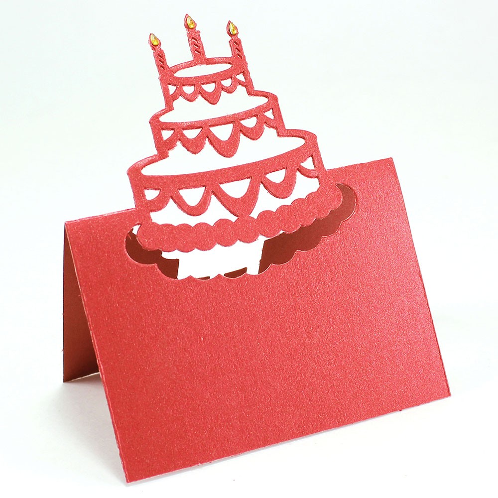 Birthday Cake Cut Out Birthday Cake Cut Out