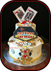 Birthday Cake King of Spade Birthday Cake King of Spade
