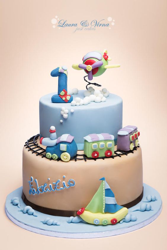 Boy Birthday Cakes Boy Birthday Cakes