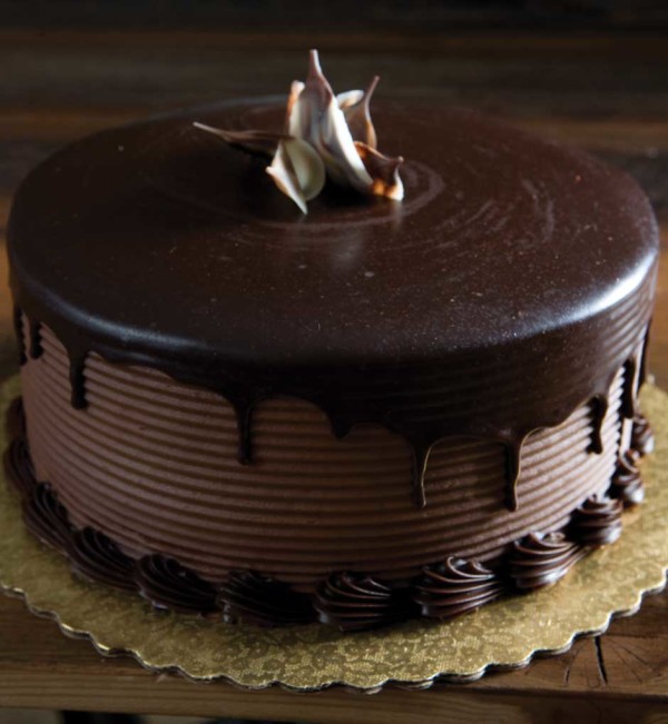Chocolate Cake Design Chocolate Cake Design