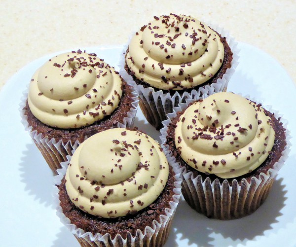 Chocolate Cupcakes Ideas