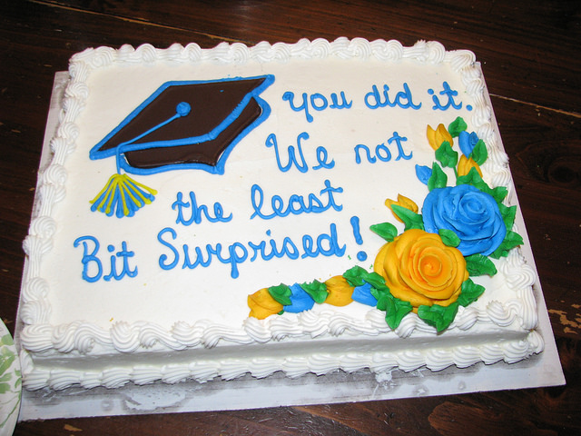 Costco Graduation Cakes