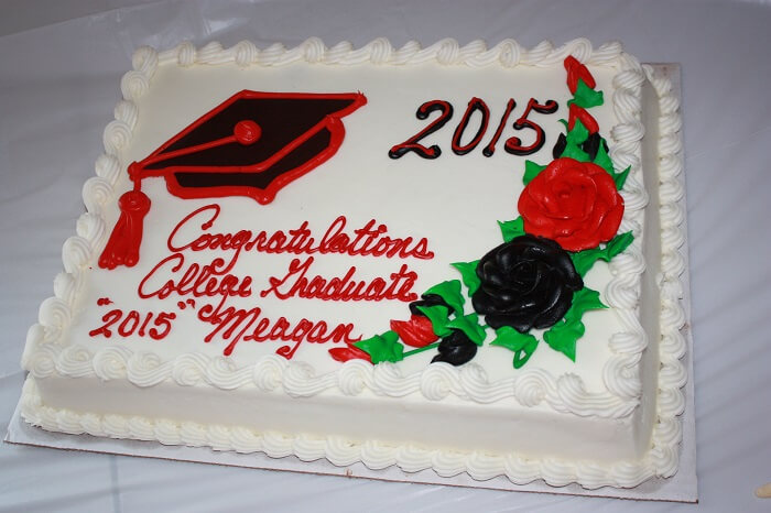 Costco Graduation Cakes