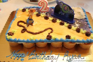Cupcake Birthday Cakes ShopRite