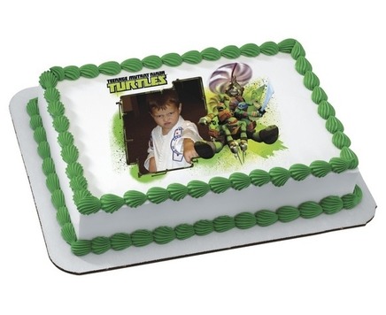 Dairy Queen Ninja Turtle Cake Dairy Queen Ninja Turtle Cake