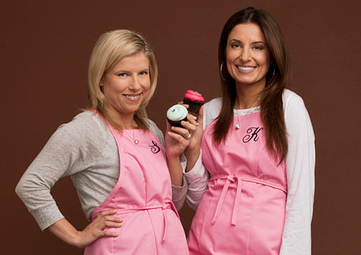 DC Cupcakes Katherine and Sophie DC Cupcakes Katherine and Sophie