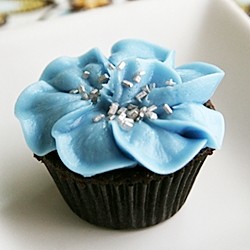 Decorating Cupcakes with Buttercream Decorating Cupcakes with Buttercream