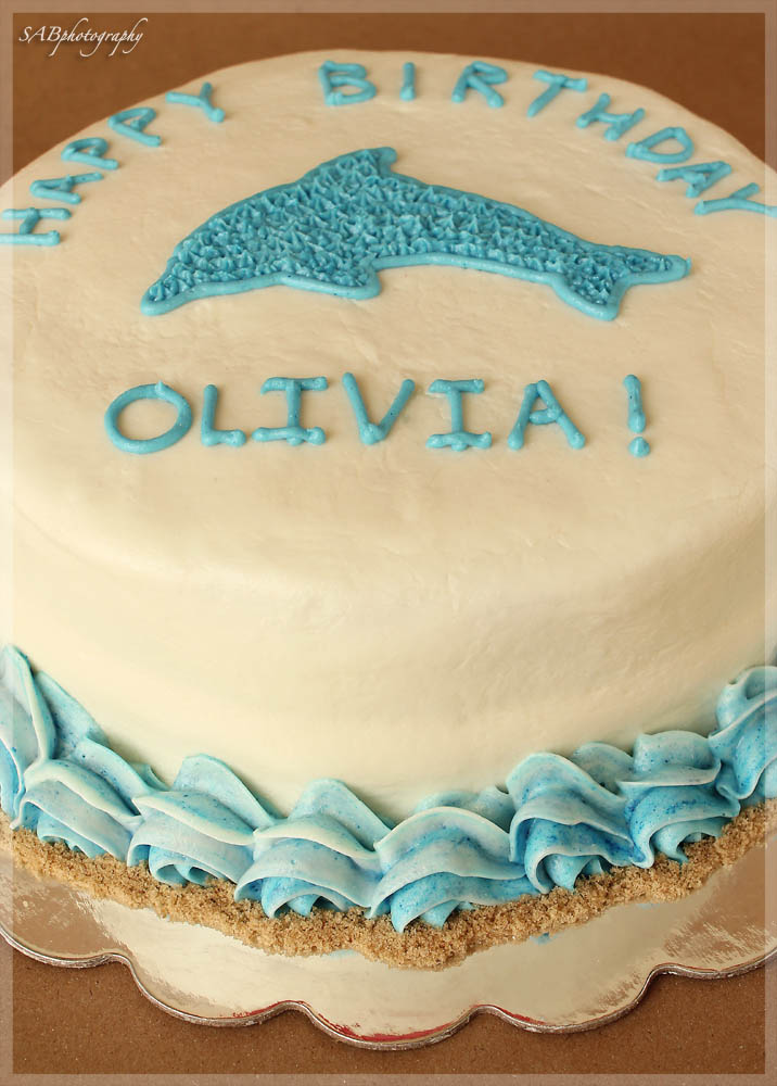 11 Photos of Easy Dolphin Cakes