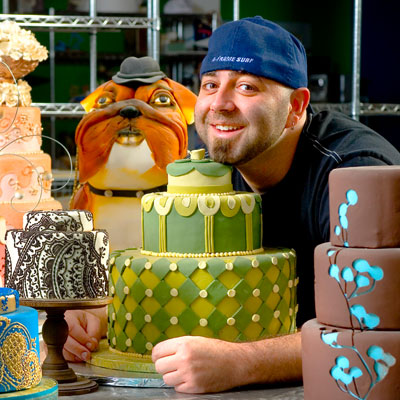 Duff Goldman Cakes