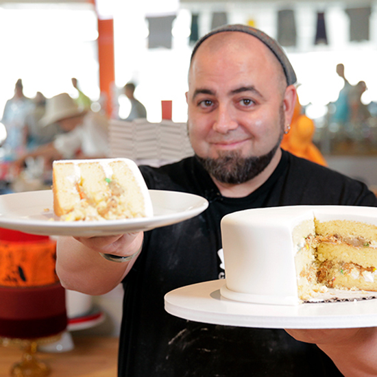 Duff Goldman Cakes