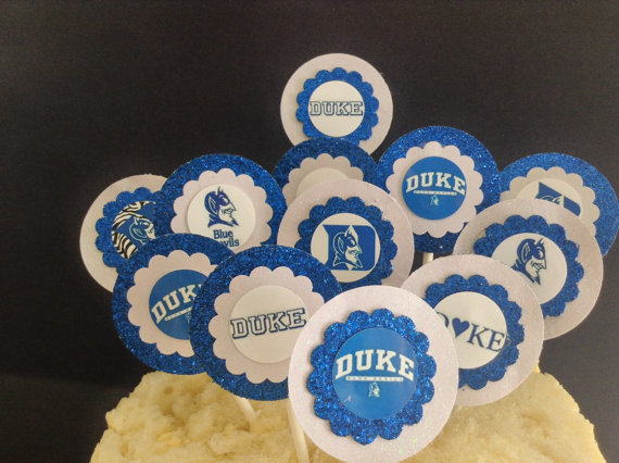 Duke Blue Devils Decorations Party