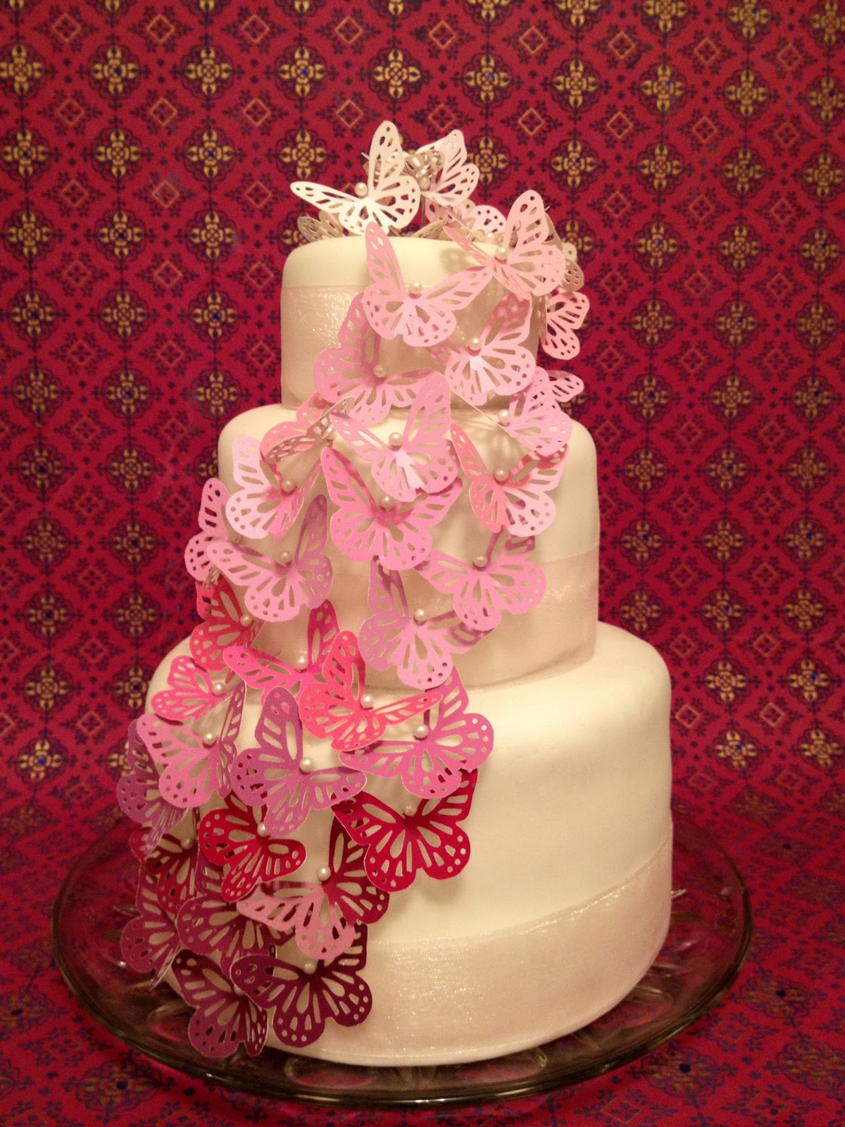 Easy to Make Yourself Wedding Cakes