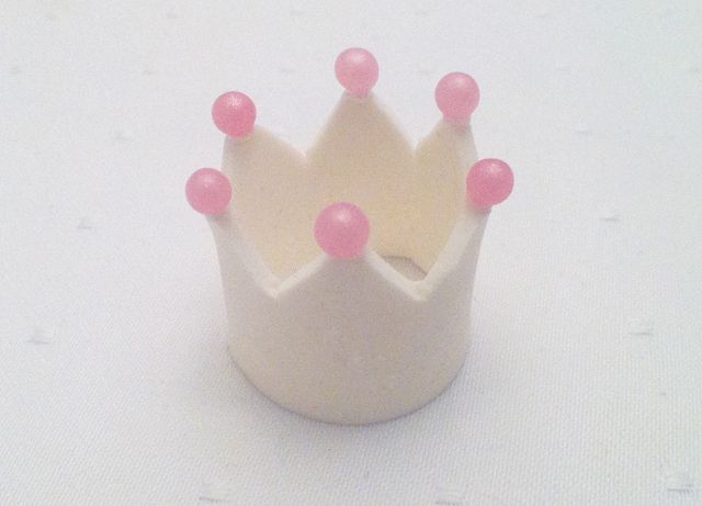 Fondant Crown