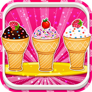 Game Cooking Ice Cream Cone Cupcake Game Cooking Ice Cream Cone Cupcake