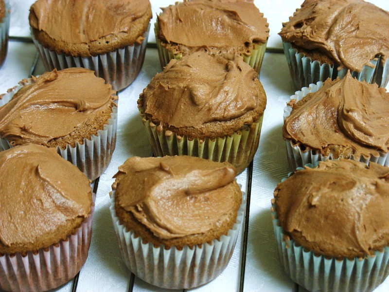 Gluten Free Chocolate Frosting Recipes