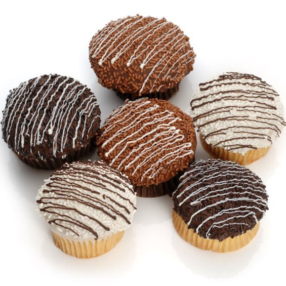 Gourmet Chocolate Cupcakes Gourmet Chocolate Cupcakes