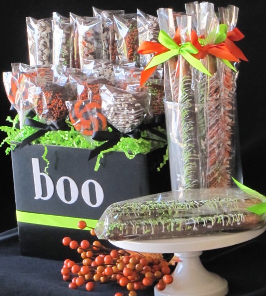 Gourmet Cupcake Gift Baskets