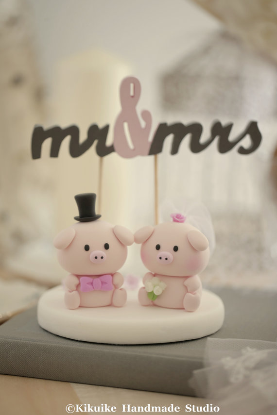 Groom Wedding Cake Toppers