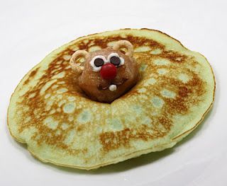 Groundhog Day Pancakes