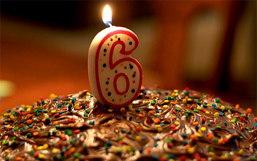 Happy Birthday Cake 6 Years Old Happy Birthday Cake 6 Years Old