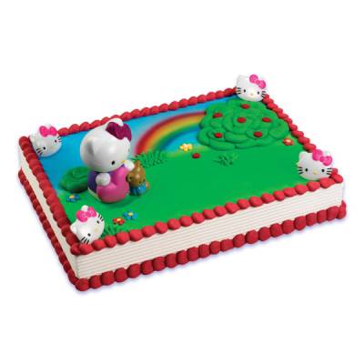 Hello Kitty Birthday Cake Publix