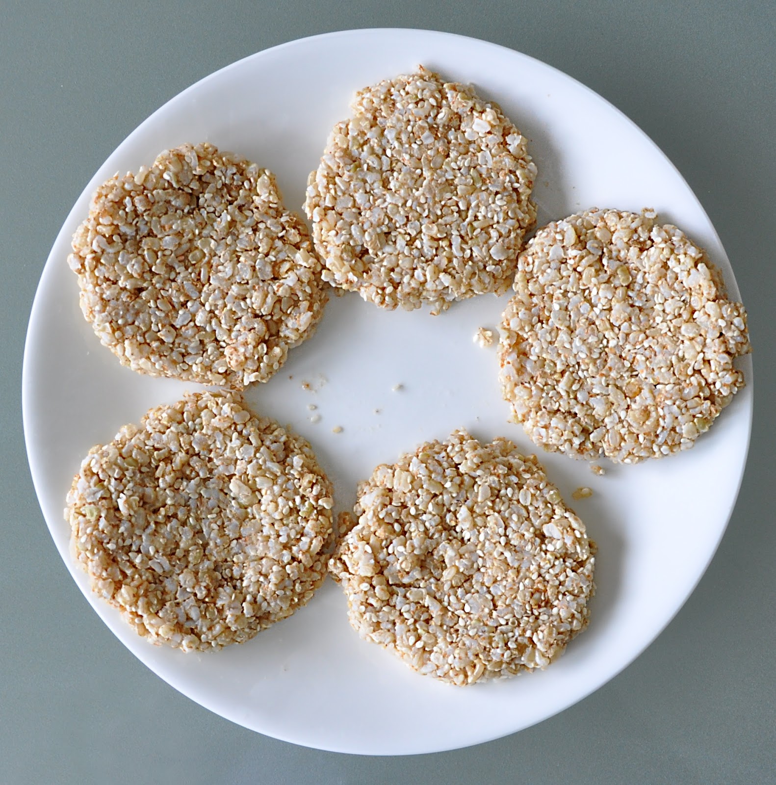 Homemade Rice Cakes