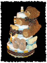 How Much Do Diaper Cakes Cost