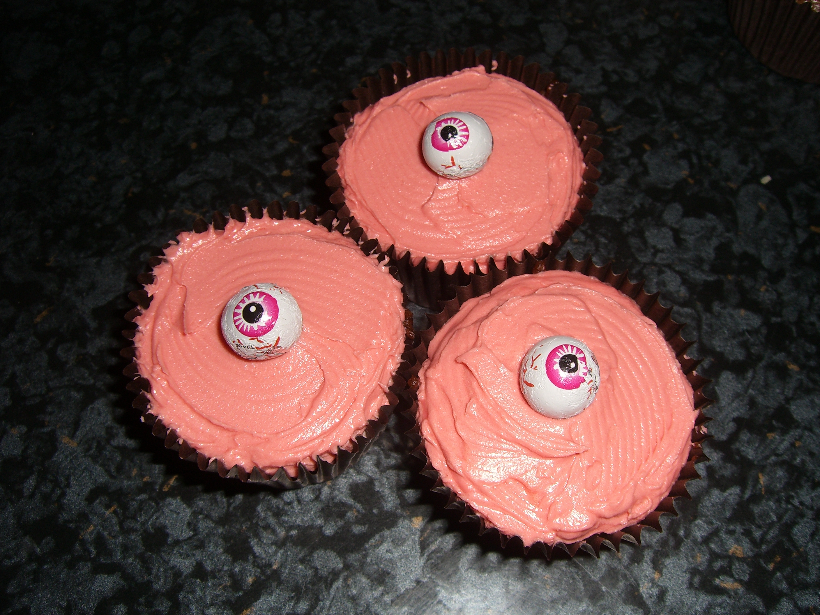 Hummingbird Bakery Halloween Cupcakes